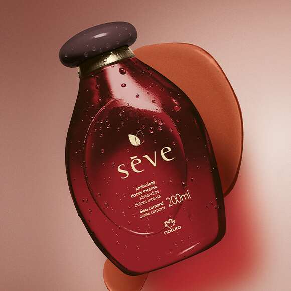 Óleo Seve Natura Desodorante Corporal 200ml