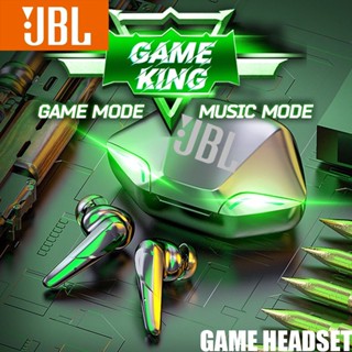 JBL G11 bluetooth Fones De Ouvido Para Jogos Sem Fio De Baixa Latência Estéreo Bass Gamer Com Microfone À Prova D