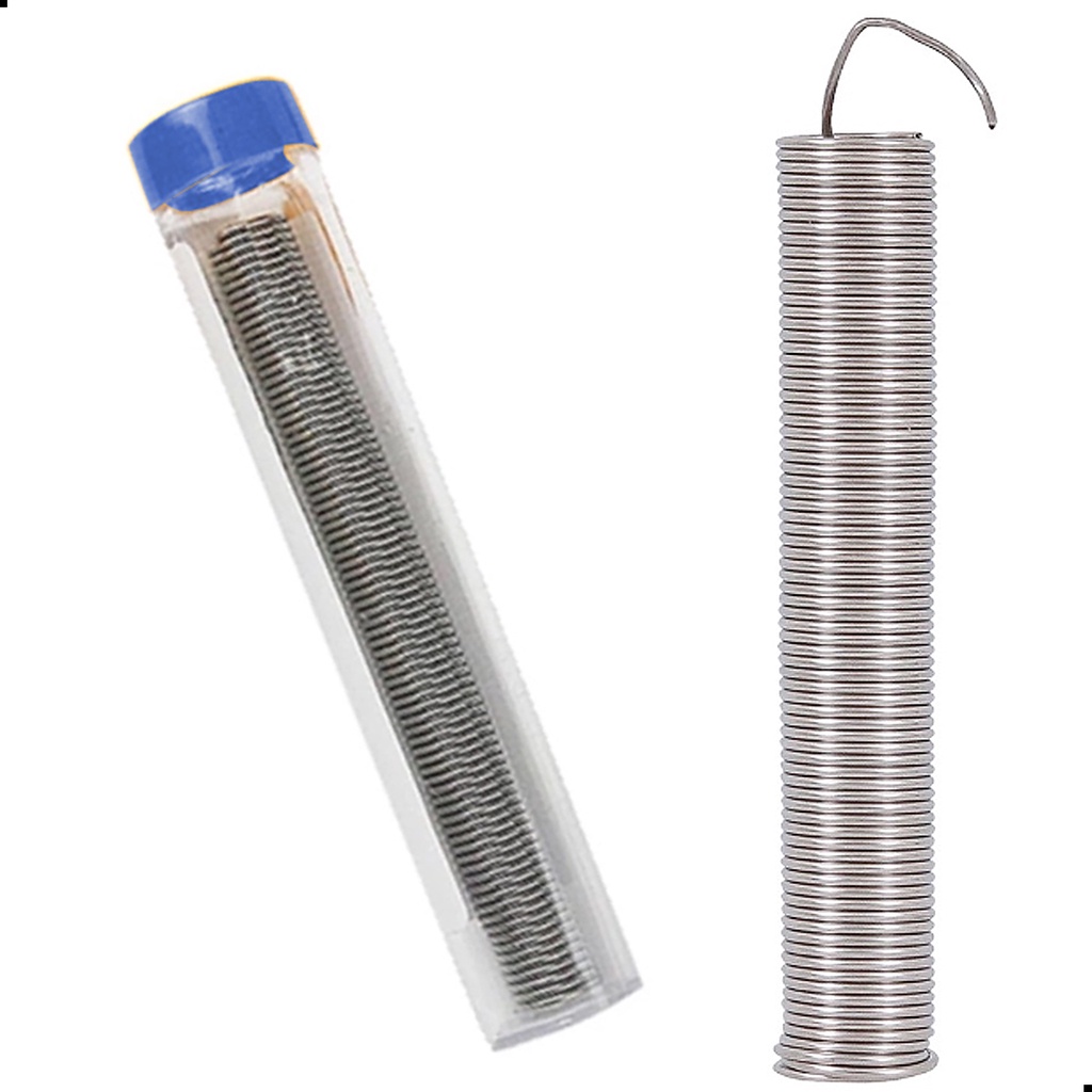 Tubete Estanho Arame Solda Soldagem 1mm 10g em Oferta na Shopee