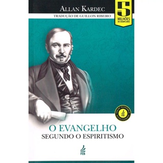 Evangelho Segundo o Espiritismo (O) - Edição Econômica em Oferta na Shopee