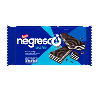 Biscoito Wafer NEGRESCO 110g