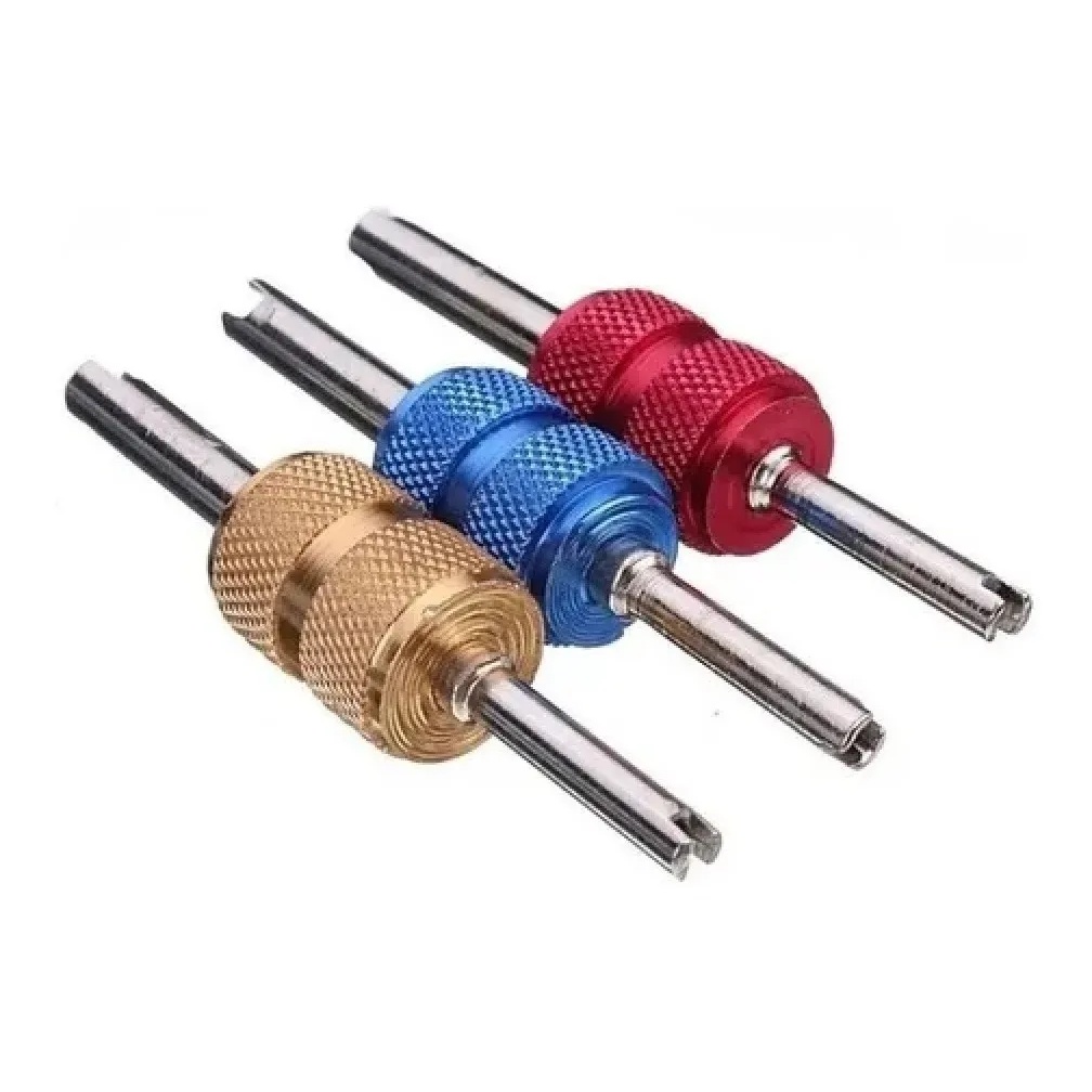 Chave De Válvula Schrader De Ar Condicionado Automotivo