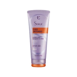 Eudora Siáge Liso Intenso 4D Condicionador 200ml