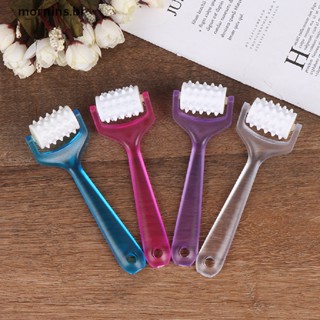 MORNIN Massageador De Rolos De Dedo Facelift Massager Modelador Facial Relaxamento Ferramenta De Beleza Corporal BR