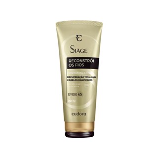Eudora Siáge Reconstrói os Fios 4D Condicionador 200ml