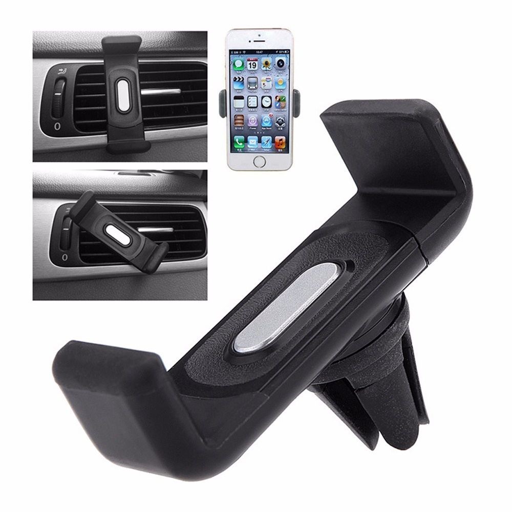 Suporte Celular Veicular Gps Universal Para Entrada De Ar