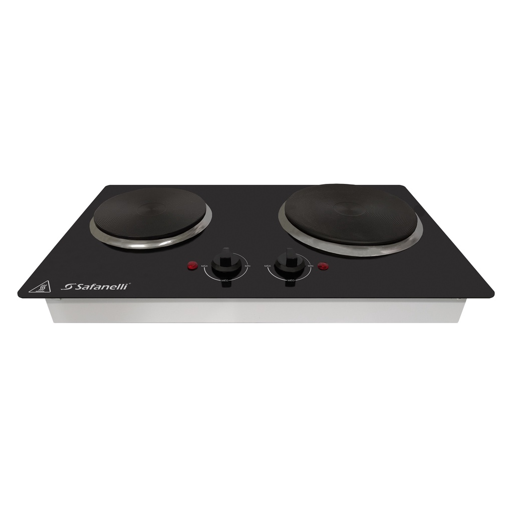 Cooktop 2 Bocas Elétrico Embutir: Onde Comprar | BuscaProdutos