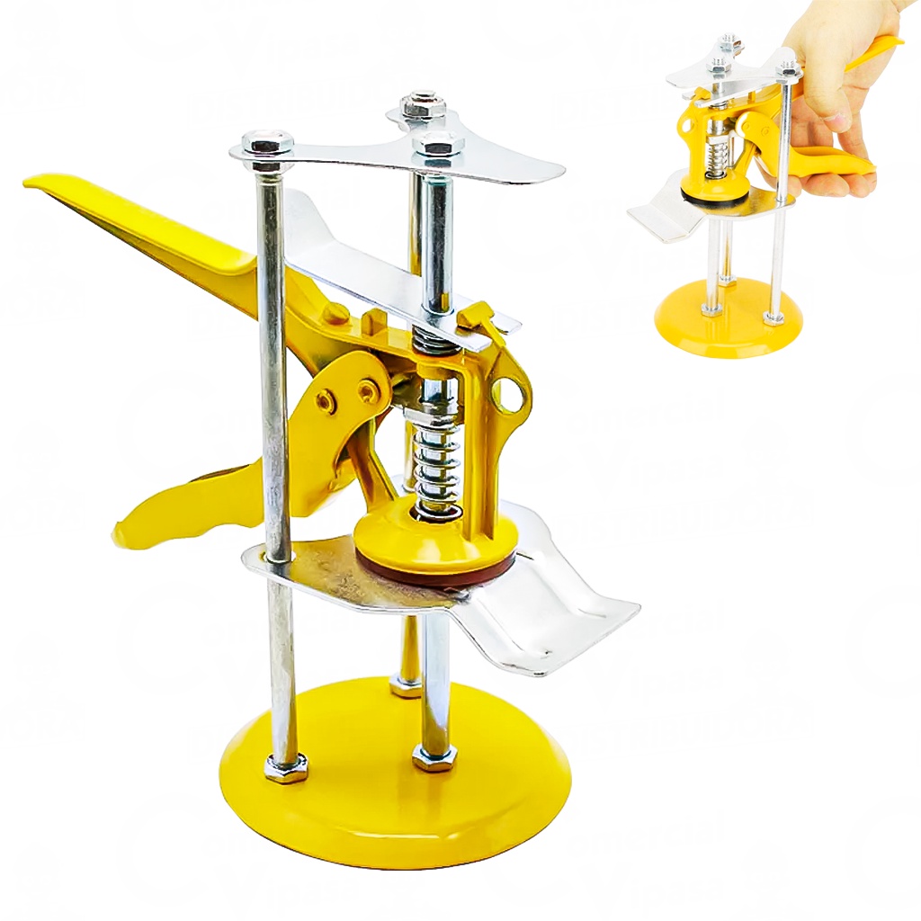 Regulador Levantador Ajustador Nivelador De Altura Telhas Pisos Moveis E Outros Multiuso Prático em Oferta na Shopee