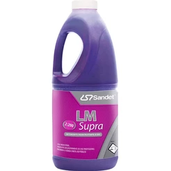 Ativado Lm Supra Concentrado Limpa Chassi Alumínio Sandet 2l