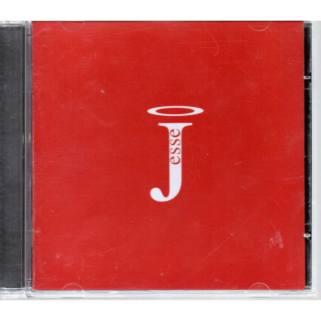 CD JESSE SANTO - ESSE ( INDEPENDENTE ) 2008