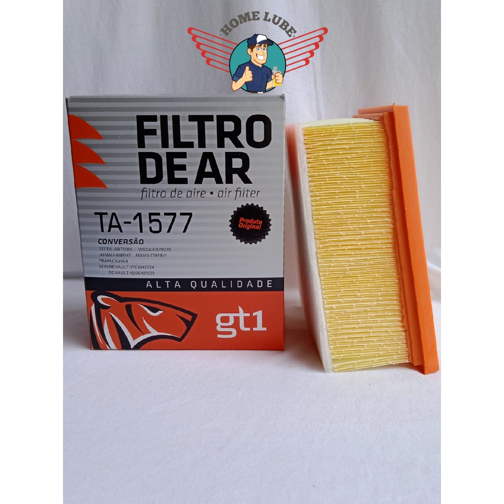 Filtro Aria Mann-filter C 1577 per Ford Saab General Motors
