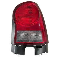Lanterna Traseira Gol G4 2006 2007 2008 2009 2010a 2014 Fume