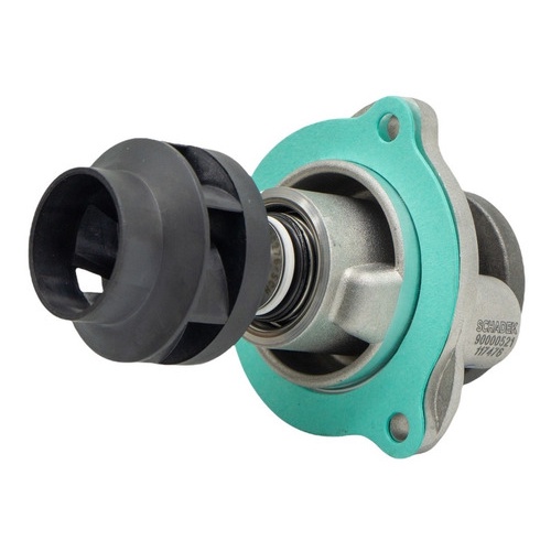 Bomba D'Agua - Ford Focus 1.6 8V 2003 2004 2005 2006 2007 2008 - Schadek 20102