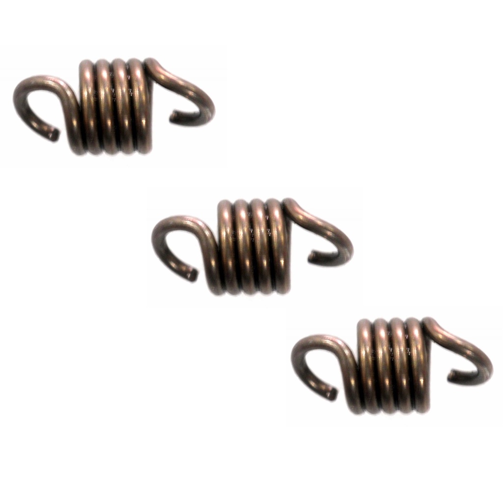 Jogo de Mola da Embreagem para Motosserra