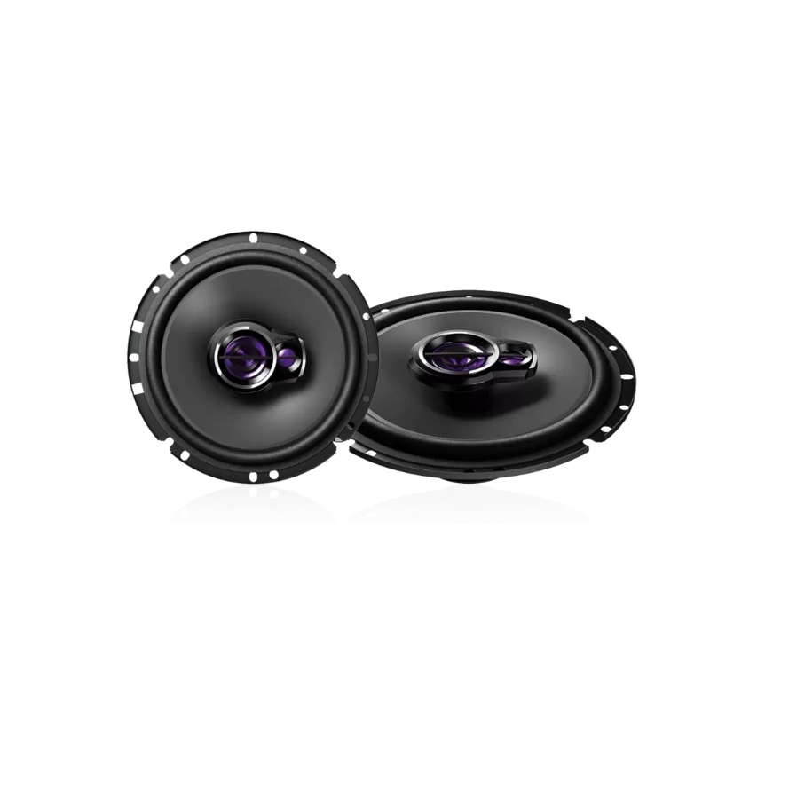 par Alto-falante pioneer de 6 polegadas com potência RMS 50 W