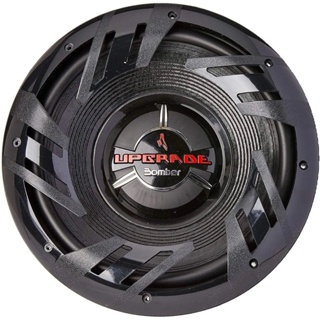 Alto Falante Subwoofer 12 Polegadas Bomber Upgrade 400w Rms 4 Ohms em Oferta na Shopee