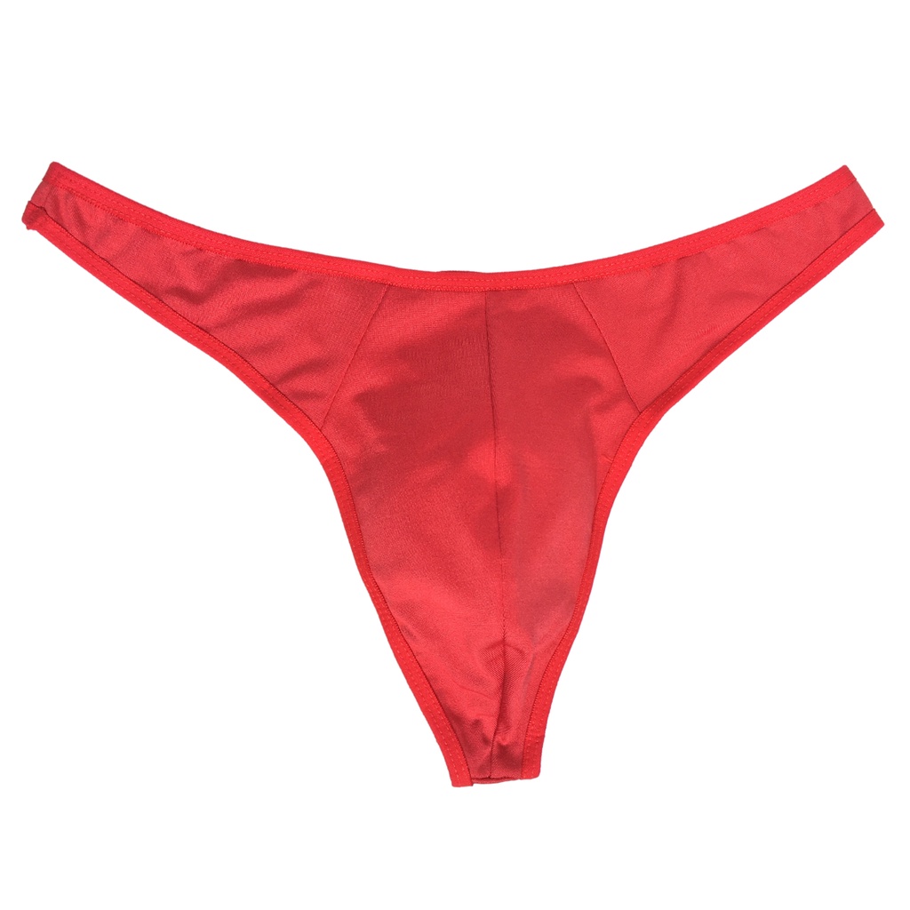 Calcinha fio dental para homem
