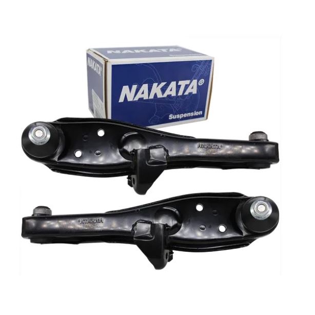 Par De Bandeja Inferior Com Pivô PAJERO IO 1008 1999 2000 Nakata - Spare Parts and Accessories for Vehicles