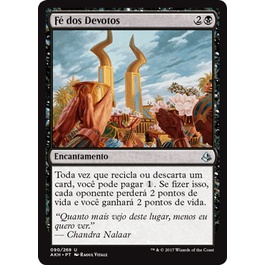 Fé dos Devotos - Magic The Gathering