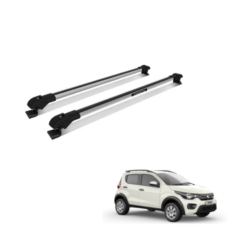 Bagageiro de Teto para Fiat Mobi: Onde Comprar | BuscaProdutos