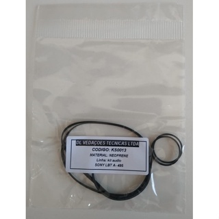 Kit Correias Sony Lbt A-495 Cod. SY0013 em Oferta na Shopee