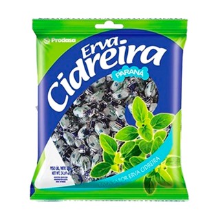 BALA PRODASA ERVA CIDREIRA 600G