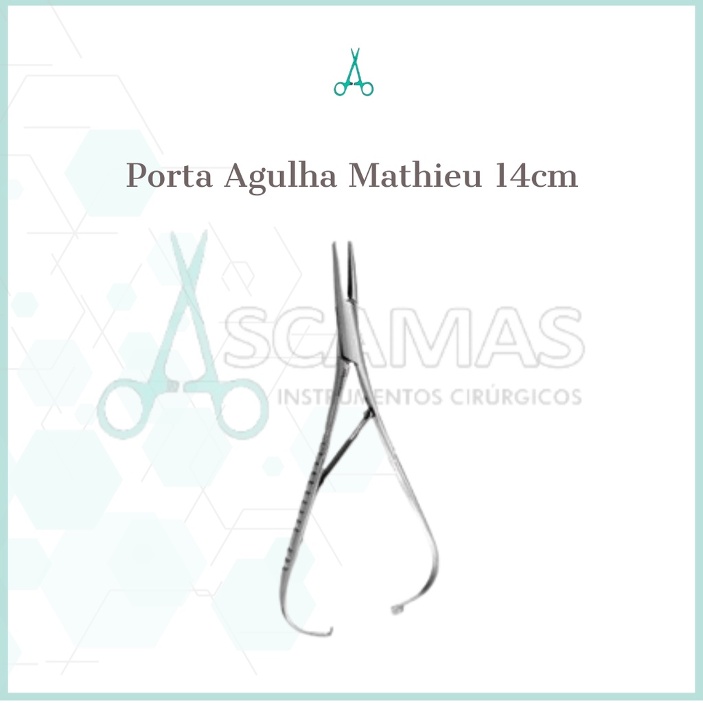 PORTA AGHI MATHIEU mm200 | - Since 1873