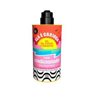 Lola cosmectics ela é carioca condicionador 500g em Oferta na Shopee
