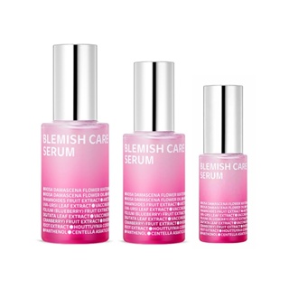 isoi blemish care serum 15ml,35ml,70ml em Oferta na Shopee