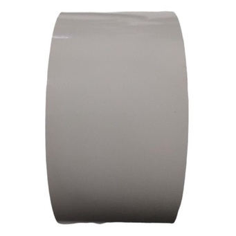 Fita Pvc Para Mdf Titânio Cristalo Duratex 64mm X 10m Moveis