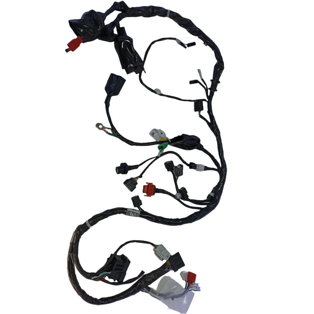 Chicote Principal Cb 300R 2010 2011 2012 Cb 300R Limited 2012 Sem Abs em Oferta na Shopee