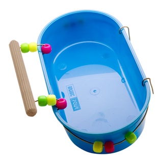 Banheira Calopsita Grande Decorada Várias Cores - 1un em Oferta na Shopee