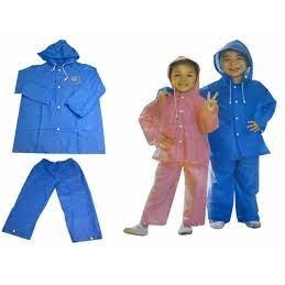CAPA DE CHUVA  jaqueta E Calça INFANTIL em Oferta na Shopee