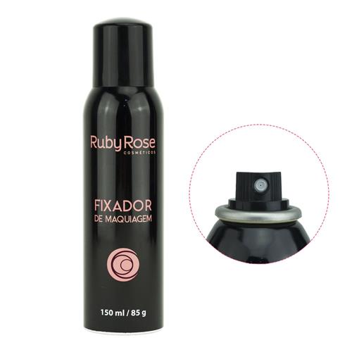 Fixador de Maquiagem 150ml/85g - Ruby Rose