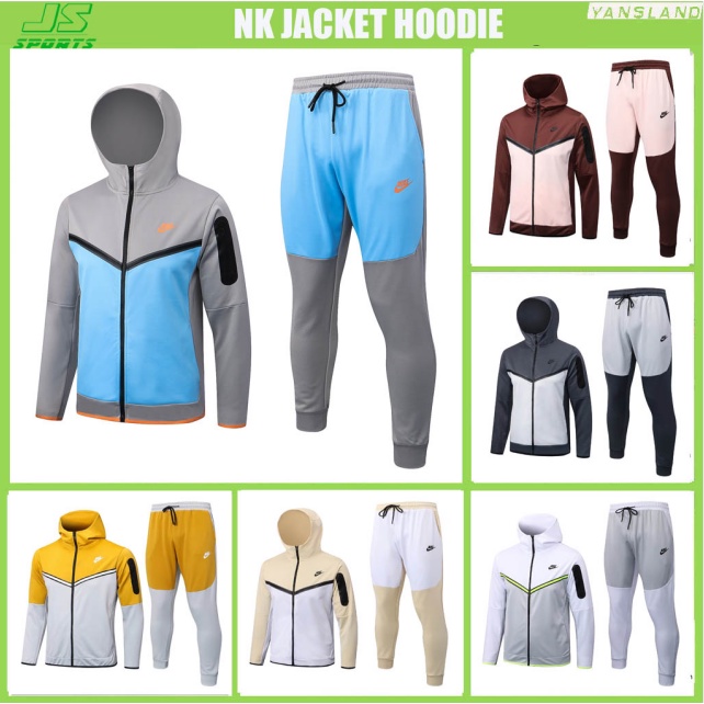 NK Jacket/Casaco Capuz/Agasalho NK