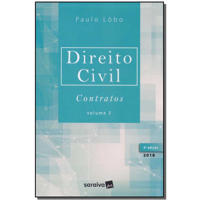 Direito Civil: Contratos - Vol.3