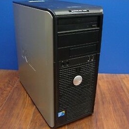 Computador Desktop Dell DDR3 (Monte sua configuração)