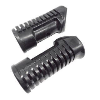 Borracha Estribo Titan Cg 150 125 2000 Até 08