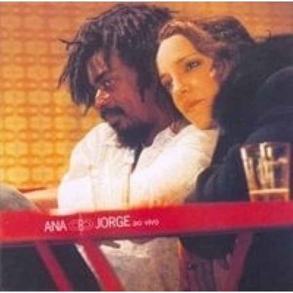 CD - Ana Carolina e Seu Jorge - Ana e Jorge