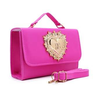 Bolsa Feminina Pequena Tiracolo De Lado Transversal Mini Bag Clutch Lançamento