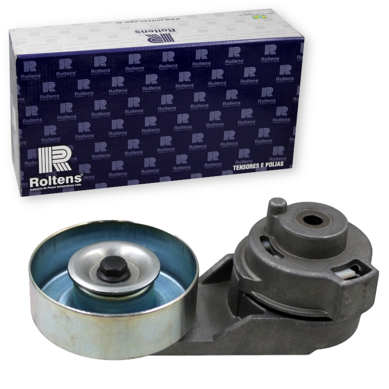Tensionador Esticador Correia Alternador Ranger Troller 3.0