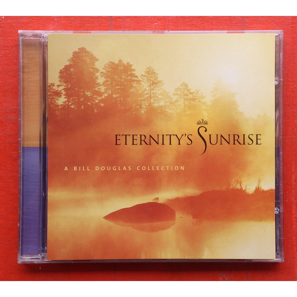 Cd Bill Douglas - Eternity's Sunrise - A Bill Douglas Collection