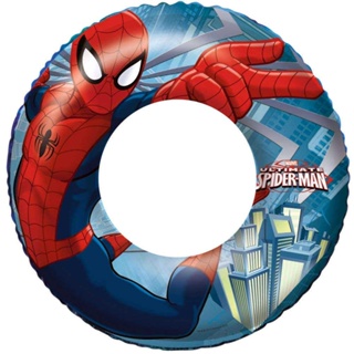Boia Circular Bestway Homem-Aranha 98003 em Oferta na Shopee