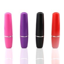 Vibrador Estimulador de Clitóris Capsula Formato Batom Multivelocidade TD-12 em Oferta na Shopee
