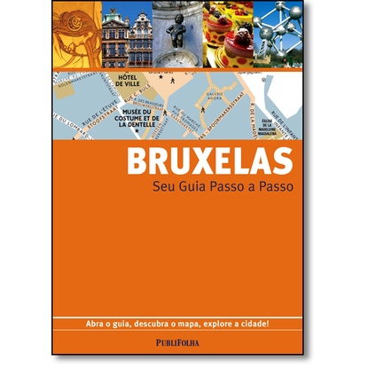 Bruxelas - guia passo a passo