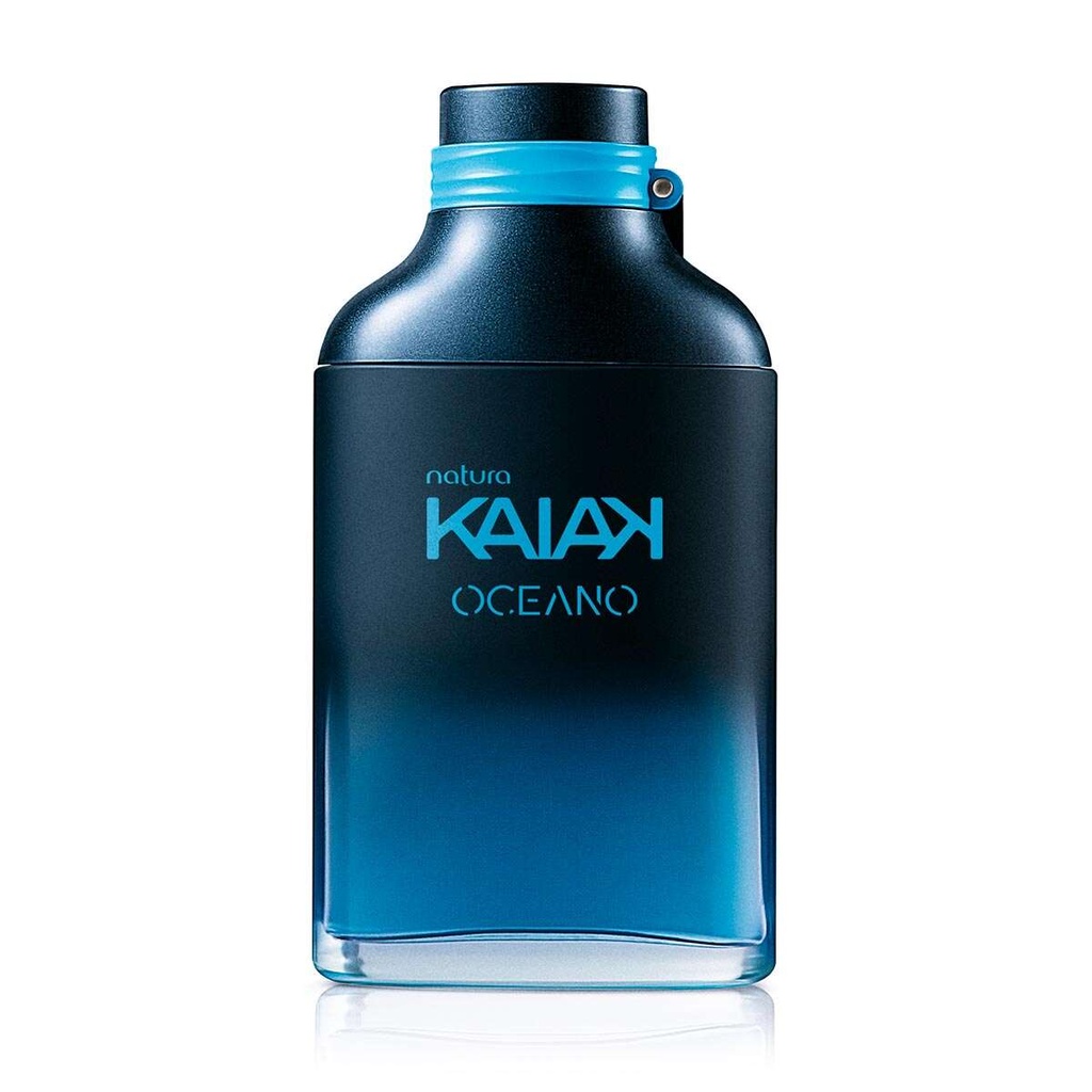 Kaiak Oceano Colônia Natura - 100ml (Perfume Masculino Original)