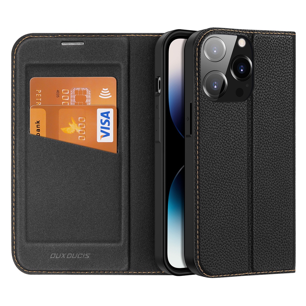 Capa Case Anti Impacto Dux Skin X2 Para iPhone 14 Pro Max - Mobile & Gadgets