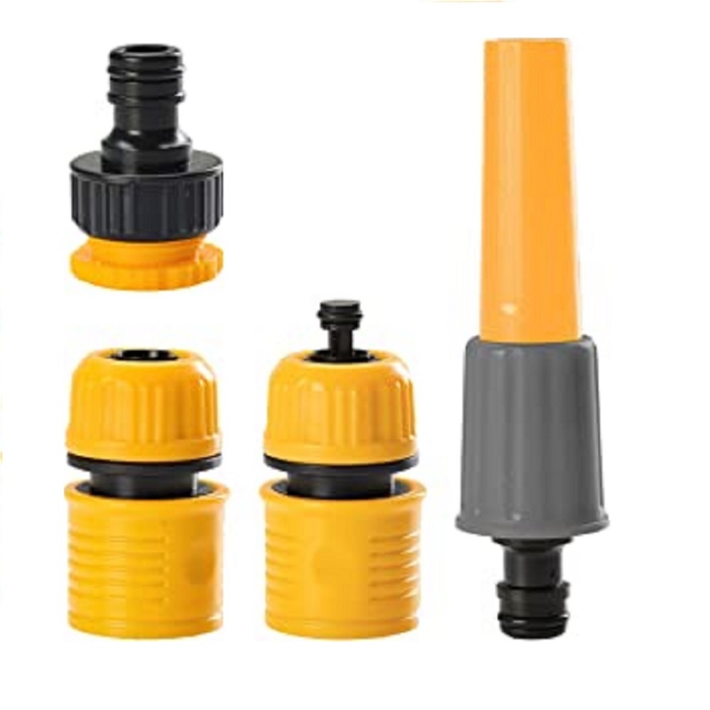 Kit Irrigação Para Mangueira Simples 1/2" GKIS01 WAP - Home & Living