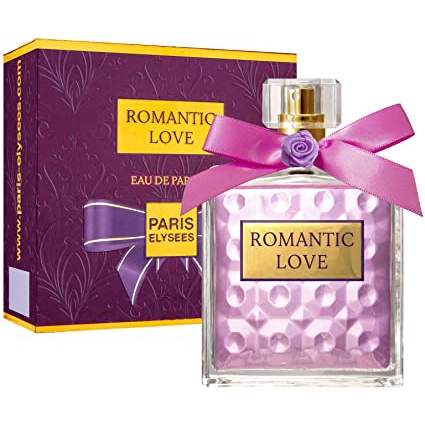 Perfume Romantic Love: Onde Comprar | BuscaProdutos