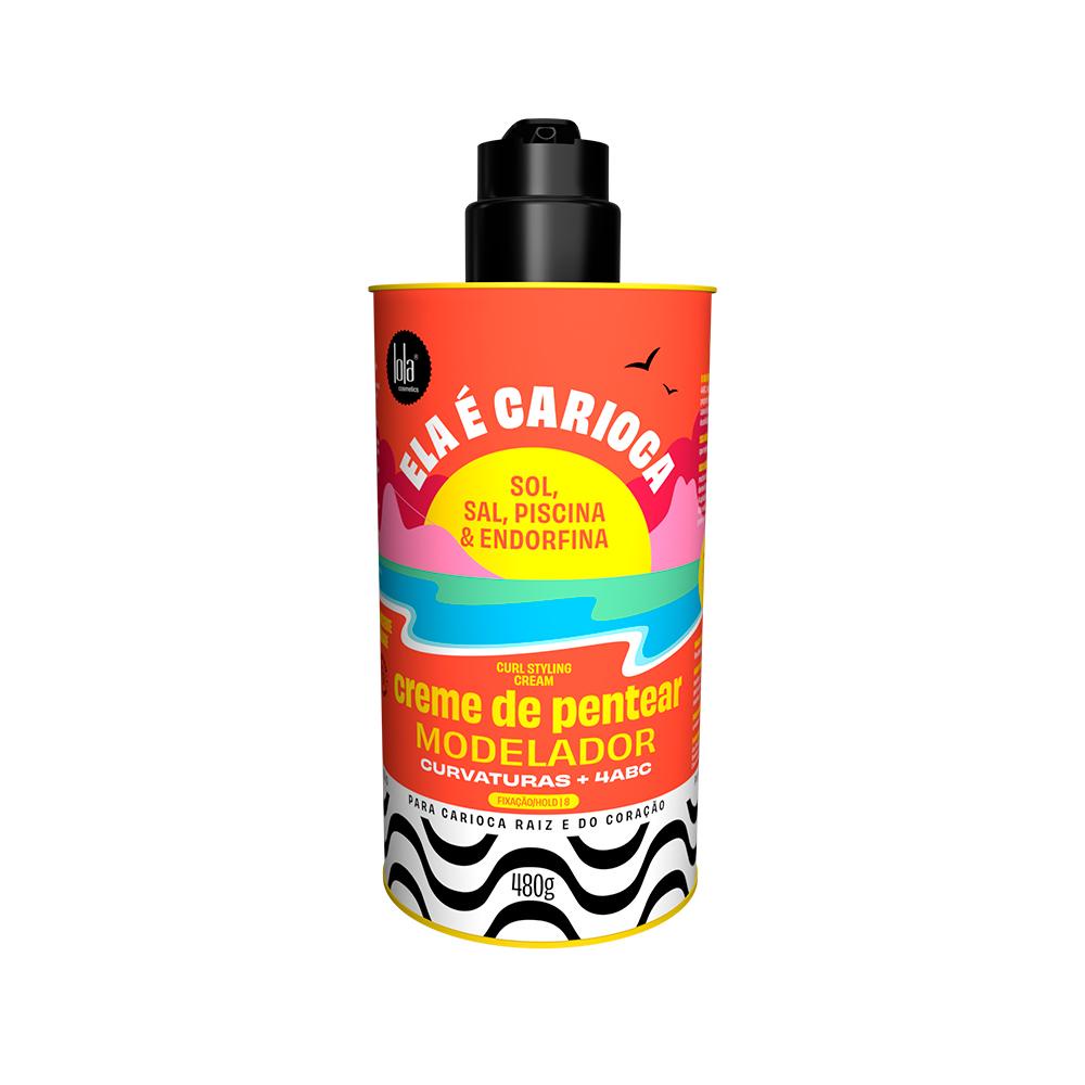 Lola cosmectics ela é carioca 4abc creme de pentear 480g - Beauty